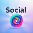 程序图标：Social : Connecting Peopl…