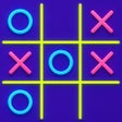 プログラムのアイコン：Tic Tac Toe: 3 In A Row