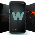 程序图标：Black Wallpapers AMOLED