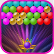 プログラムのアイコン：Bubble Shooter - Super De…