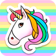 程序图标：How to make stickers