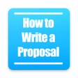プログラムのアイコン：How to Write a Proposal