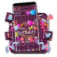 Icon of program: Happy Birthday Theme