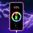 Ícone do programa: Art Battery Charging Anim…