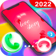 Ikona programu: Cool CallScreen-Birthday …