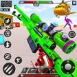 Programın simgesi: Fps Robot Shooting Games