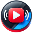 أيقونة البرنامج: Radio & YouTube Media Pla…