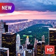 Icon of program: Central Park New Tab HD P…