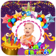 プログラムのアイコン：Birthday Photo Frames