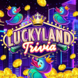 ไอคอนของโปรแกรม: LuckyLand Slots Trivia