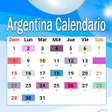 プログラムのアイコン：Argentina Calendario 2023