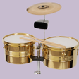 プログラムのアイコン：Timbales Reales App