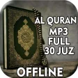 Al Quran Mp3 Offline 30 Juz
