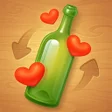أيقونة البرنامج: Spin the Bottle: Random C…