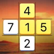 プログラムのアイコン：Spot Match: Math Puzzle