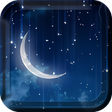 プログラムのアイコン：Stars Live Wallpaper