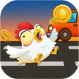 프로그램 아이콘: Happy ChickenRoad