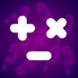 أيقونة البرنامج: Tap and Math: Quick Math