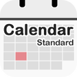 أيقونة البرنامج: Calendar-Standard Simple