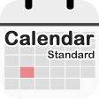 Calendar-Standard Simple