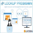 أيقونة البرنامج: LookUp Precision