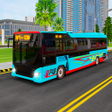 ไอคอนของโปรแกรม: Coach Bus Game 3D Bus Dri…