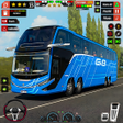 Icoon van programma: Coach Bus Game 3D Bus Dri…