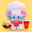 Icona del programma: Idle Games - Cheesy Chef