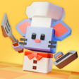أيقونة البرنامج: Idle Games - Cheesy Chef