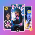 أيقونة البرنامج: Photo Slideshow with Musi…