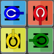 程序图标：Tile Tanks Online