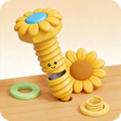 Ícone do programa: Turn Nut:sunflower