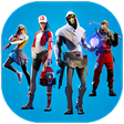 プログラムのアイコン：Battle Royale 2 Wallpaper…