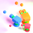 أيقونة البرنامج: Holi Color Shooter