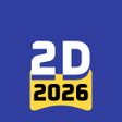 プログラムのアイコン：2D 3D Live 2026: 2D Pro