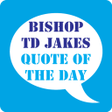 プログラムのアイコン：TD Jakes Quotes of the Da…