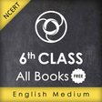 程序图标：NCERT 6th CLASS BOOKS IN …