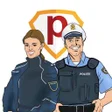 程序图标：Polizei Karriere Eignungs…