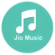 程序图标：Jio Music - Jio Caller Tu…