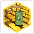 أيقونة البرنامج: Gold Detector 2021 : Hidd…