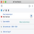 AutonomIQ AI studio icon