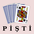 プログラムのアイコン：Pişti Kağıt Oyunu