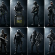 Programikonen: Police Wallpaper