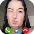 Fake Video Call Charli DAmelio