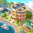 Icoon van programma: City Island 5 Tycoon Sim …