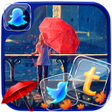 プログラムのアイコン：Rainy Launcher Theme