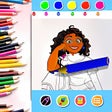 Icono de programa: Mirabel Coloring Encanto