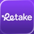 أيقونة البرنامج: You - Retake photos with …