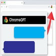 Icon of program: ChromeGPT for ChatGPT