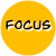 ไอคอนของโปรแกรม: Focus-first-text-bar